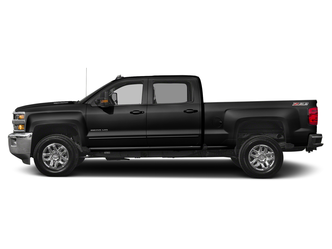 2015 Chevrolet Silverado 2500 HD LT