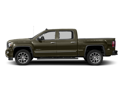 2018 GMC Sierra Denali