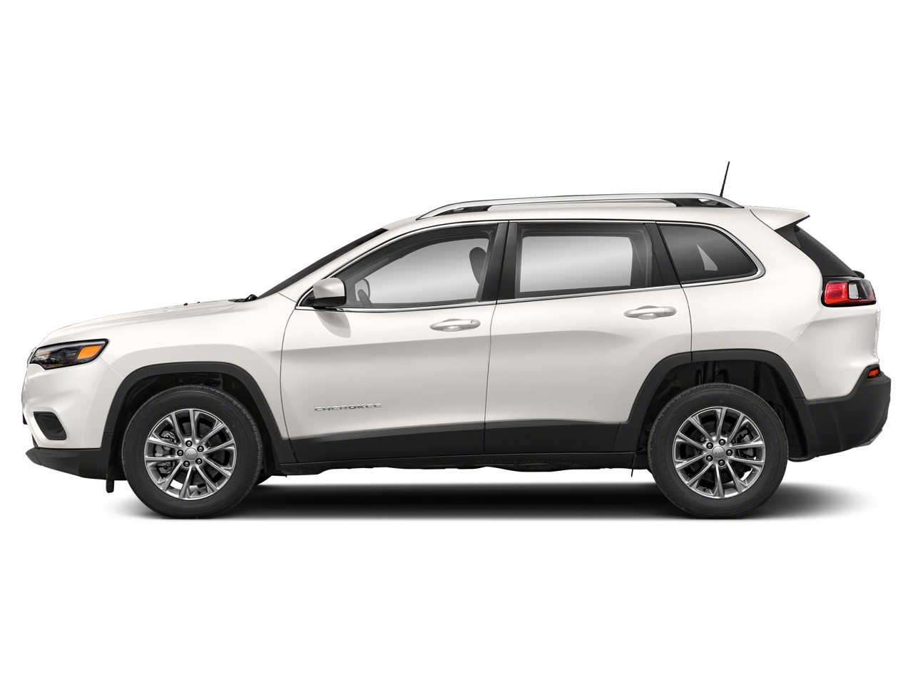 2019 Jeep Cherokee Overland