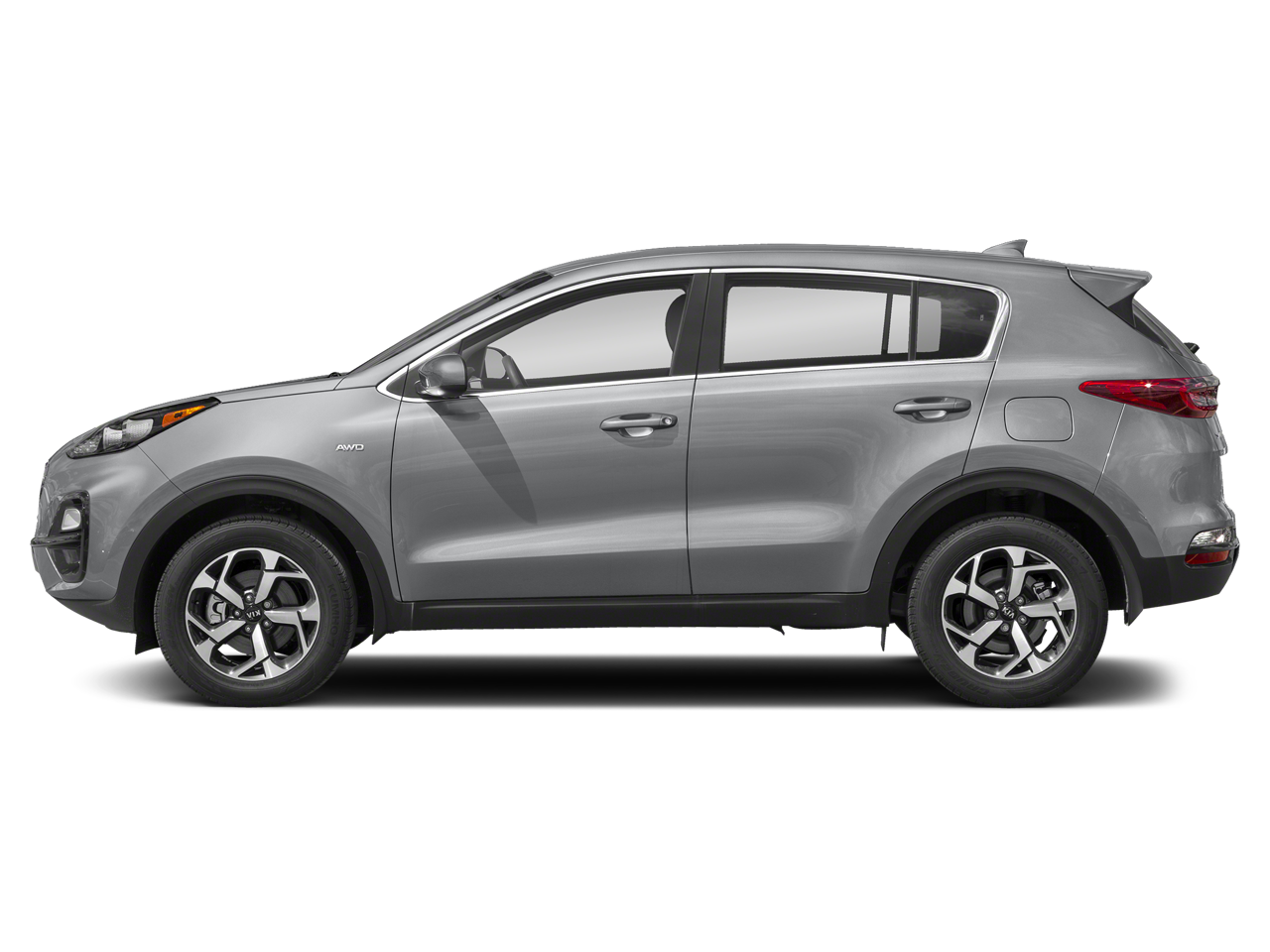 2020 Kia Sportage EX