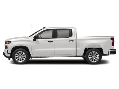 2021 Chevrolet Silverado Custom
