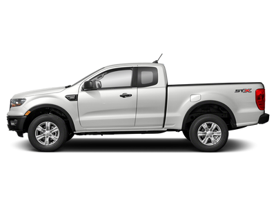 2022 Ford Ranger XL
