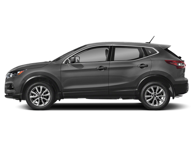 2022 Nissan Rogue Sport S