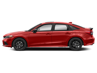 2023 Honda Civic Si Manual