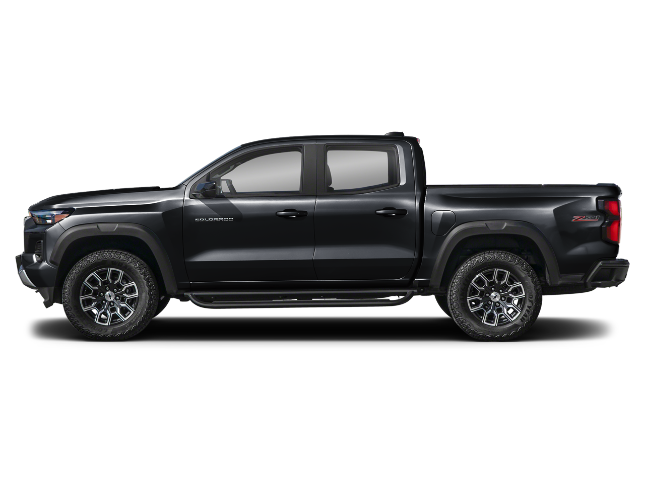 2024 Chevrolet Colorado 4WD Z71