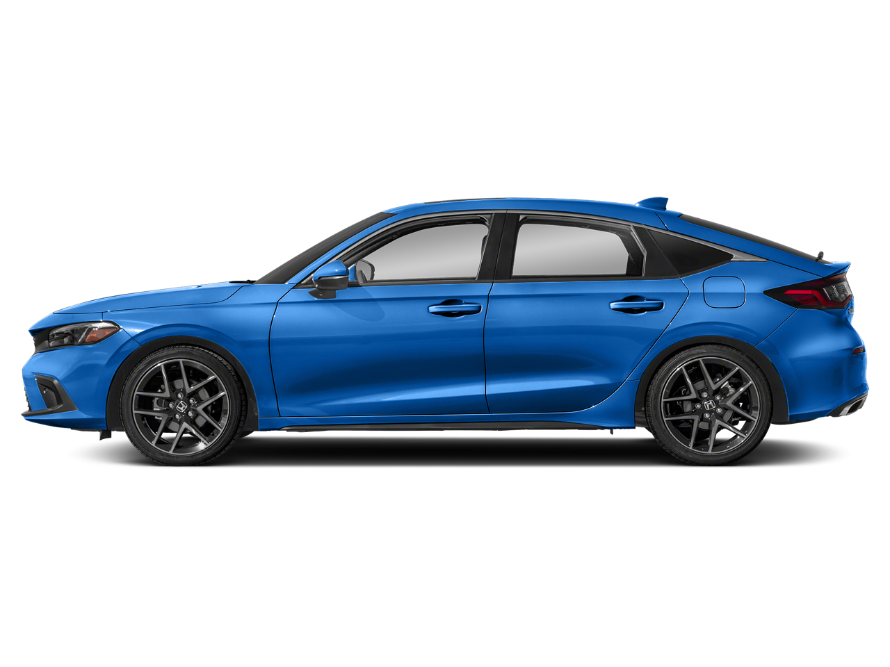 2024 Honda Civic Hatchback Sport Touring - Photo 28