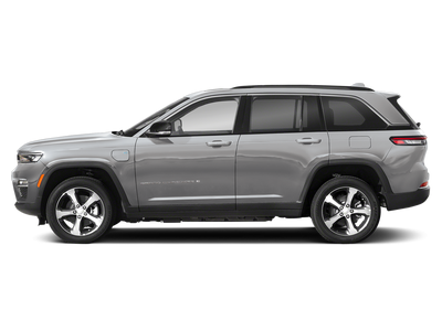 2024 Jeep Grand Cherokee 4xe Overland
