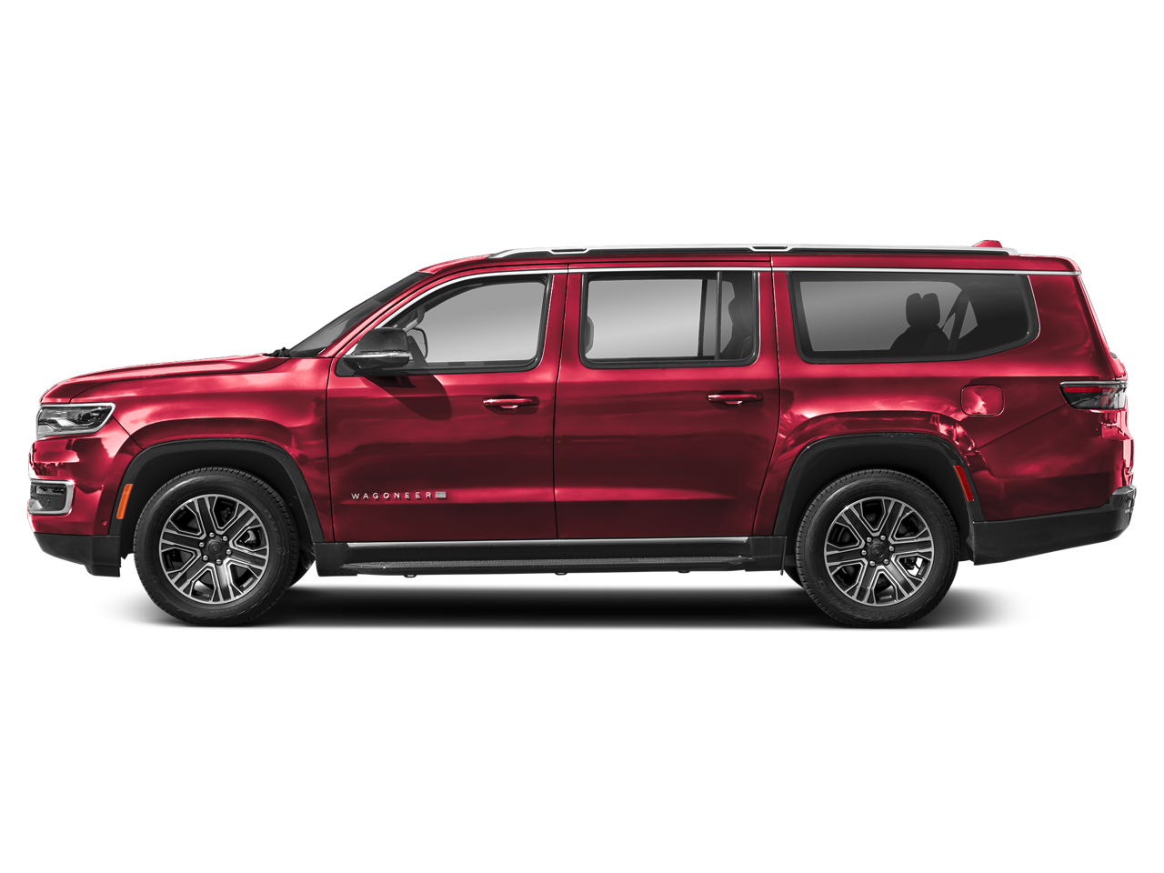 2024 Jeep Wagoneer L Series III - Photo 29