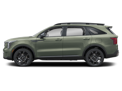 2025 Kia Sorento X-Line SX Prestige