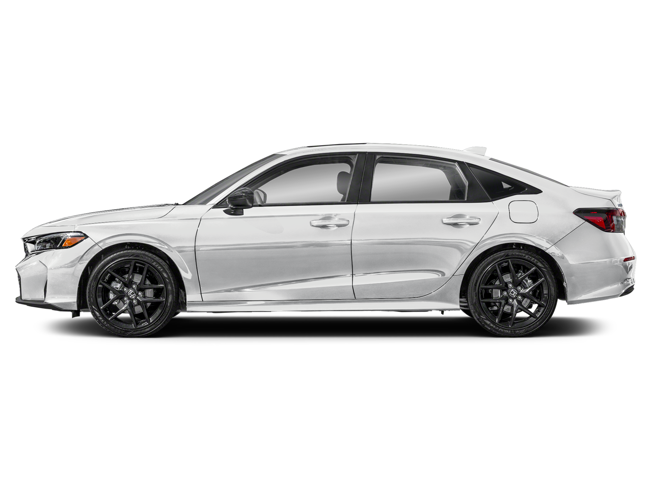 2026 Honda Civic Sedan Hybrid Sport