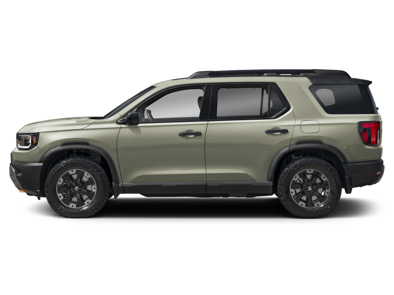 2026 Honda Passport TrailSport Elite photo 3