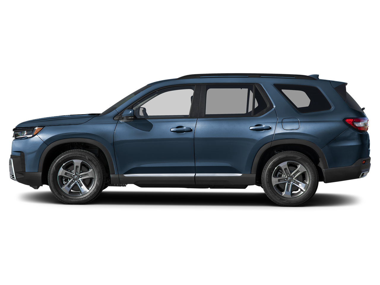 2026 Honda Pilot EX-L photo 2