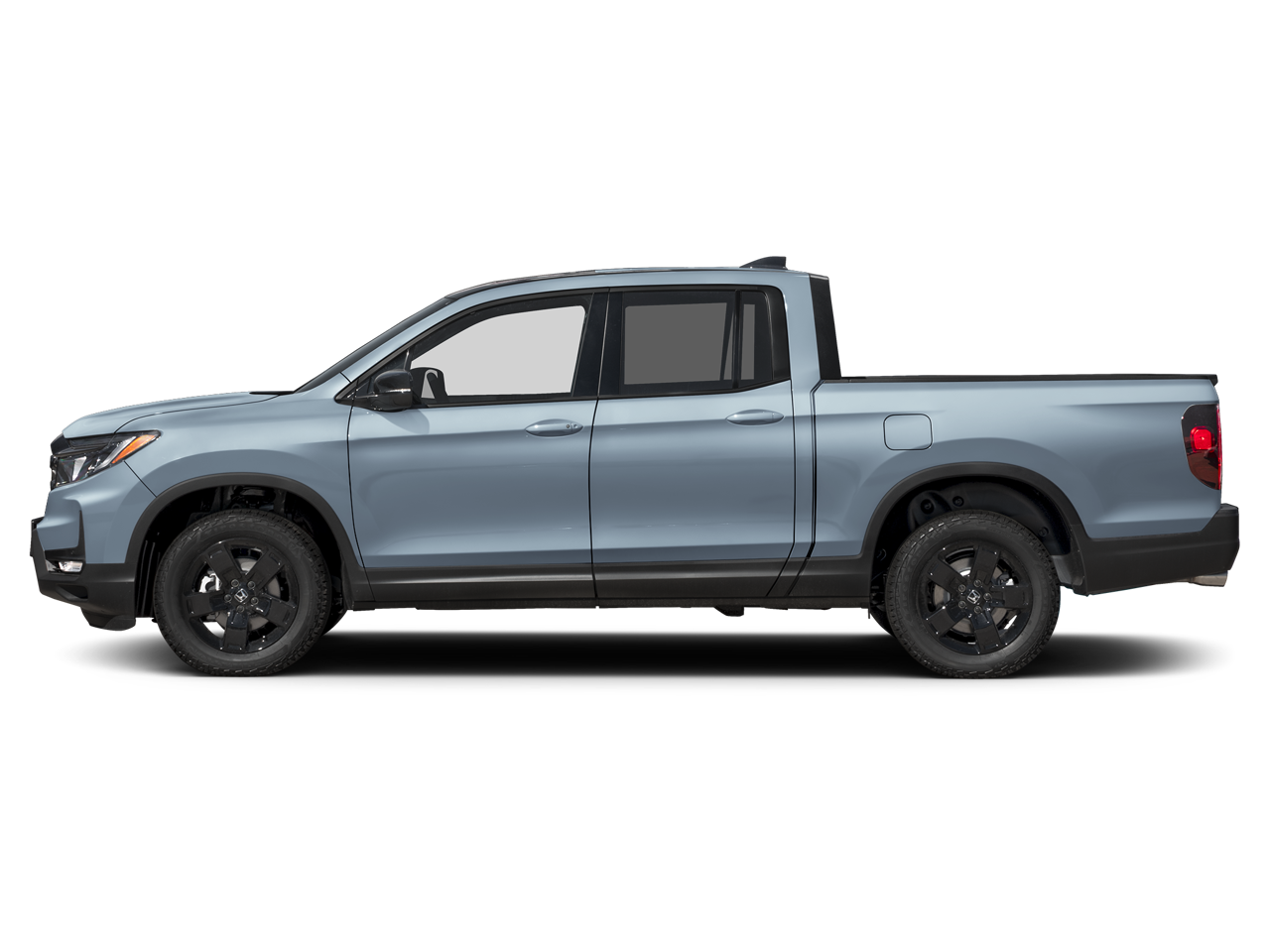 2026 Honda Ridgeline Black Edition Two-Tone