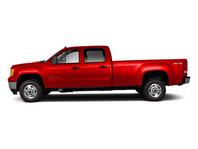 2011 GMC Sierra 2500HD SLE