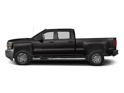 2016 Chevrolet Silverado 2500 HD LT
