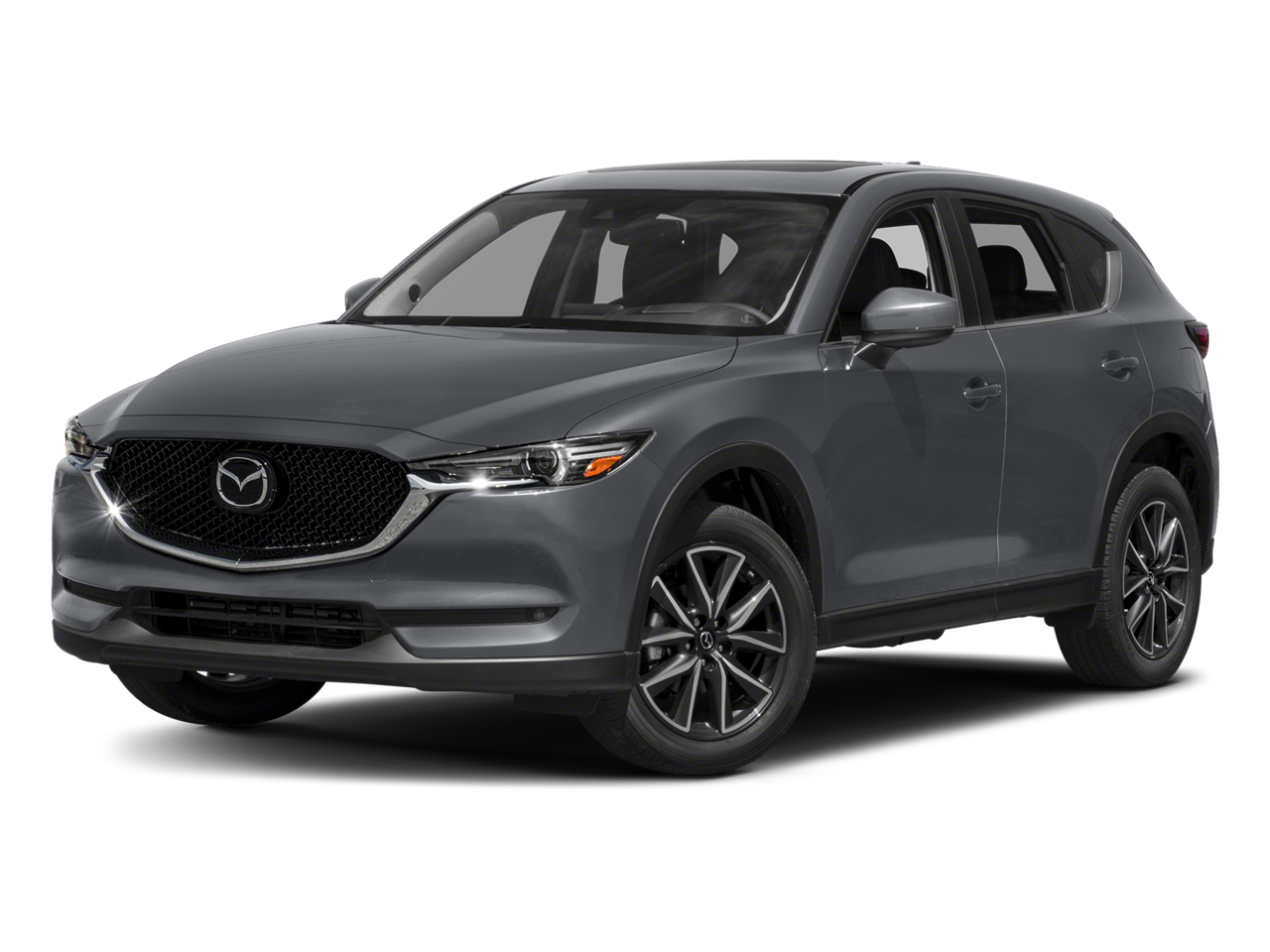 2017 Mazda Mazda CX-5 Grand Touring