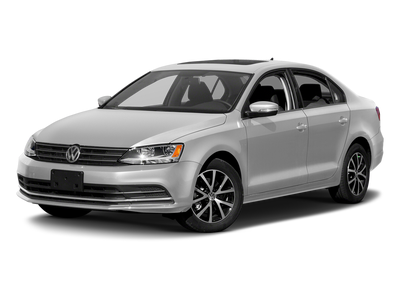 2017 Volkswagen Jetta 1.4T S