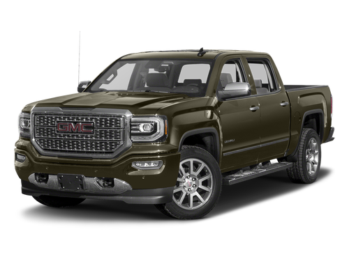 2018 GMC Sierra Denali