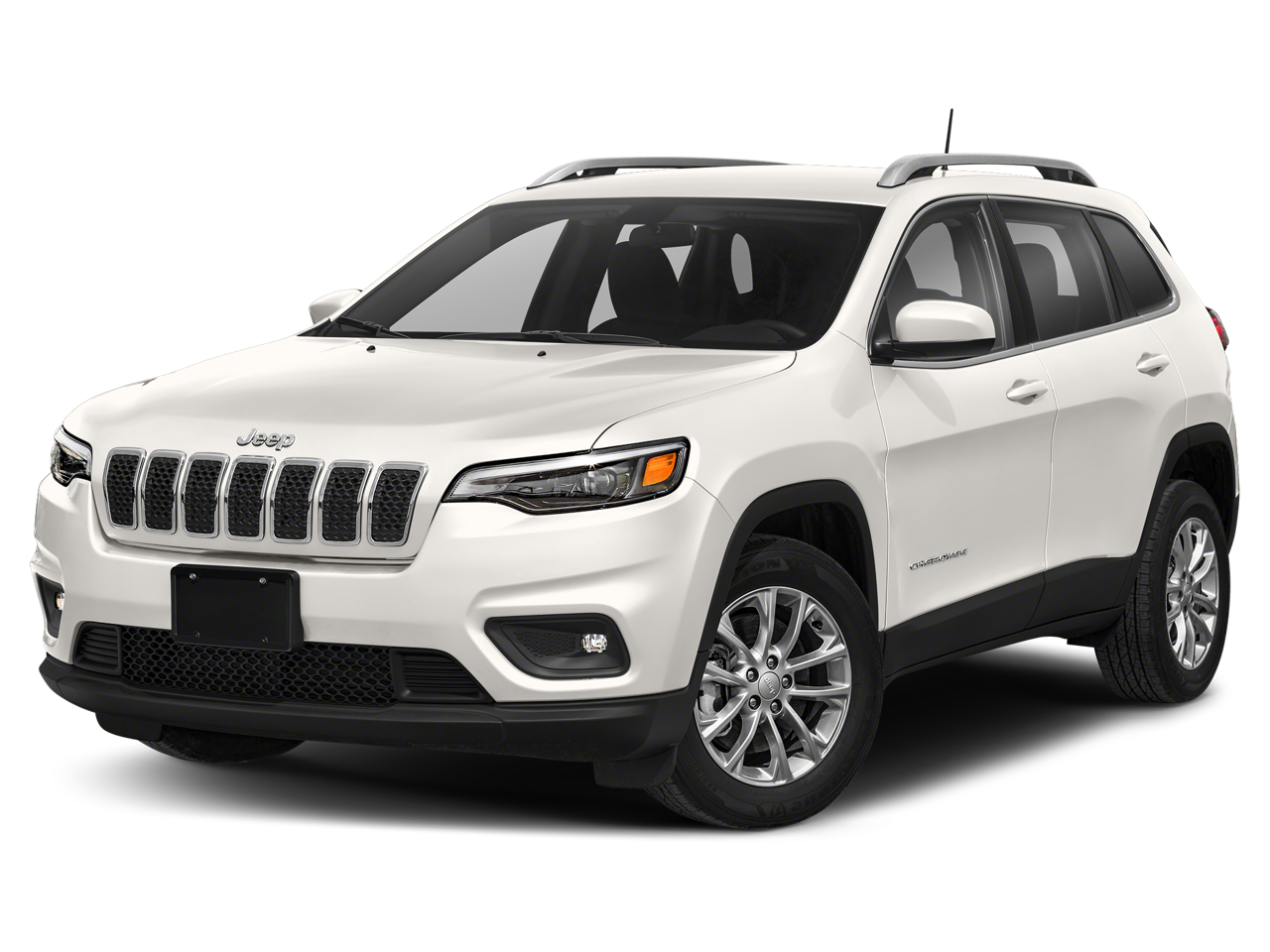 2019 Jeep Cherokee Overland