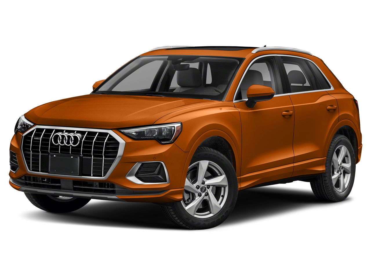 2020 Audi Q3 S line Premium Plus