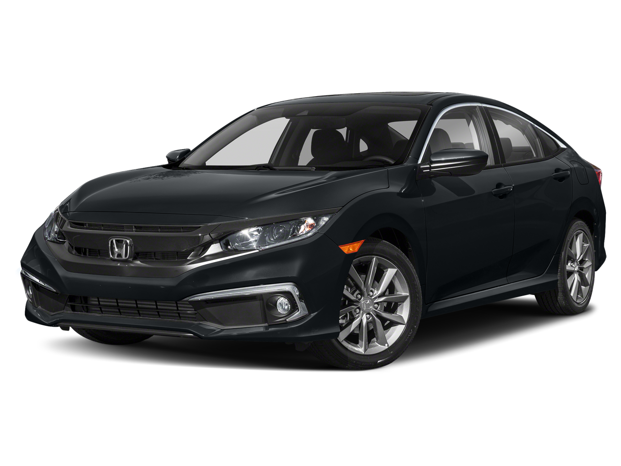 2020 Honda Civic Sedan EX-L