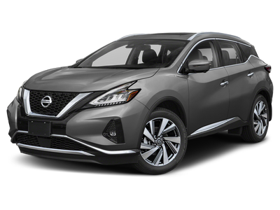 2020 Nissan Murano S