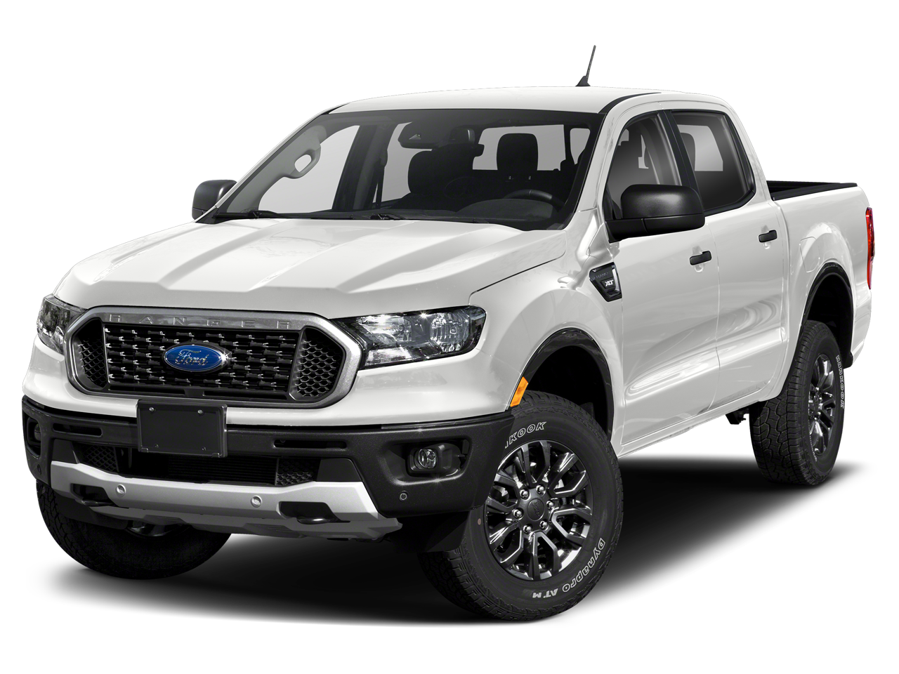 2021 Ford Ranger XLT 4x4 SuperCrew 5' Box's photo