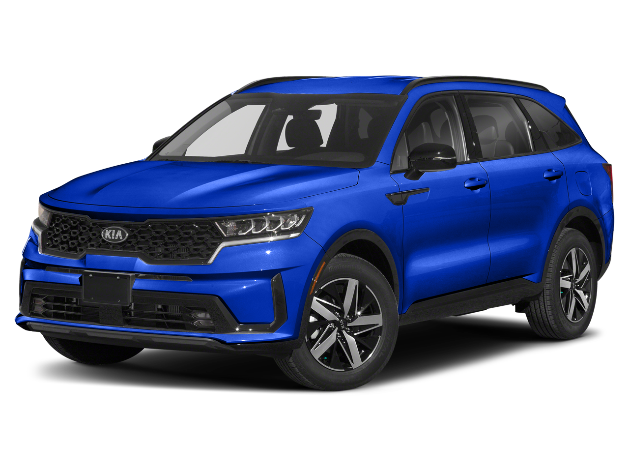 2021 Kia Sorento S AT's photo
