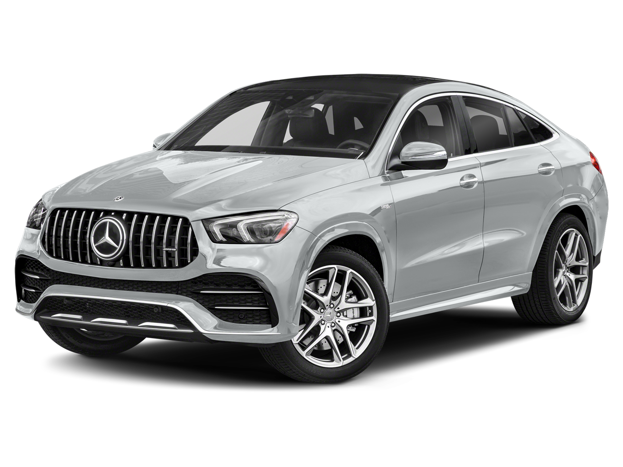 2021 Mercedes-Benz GLE Coupe GLE 53 AMG