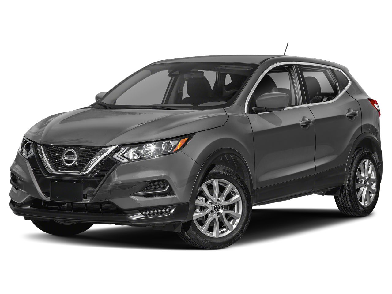 2022 Nissan Rogue Sport S