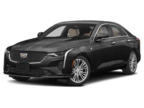 2023 Cadillac CT4 Premium Luxury