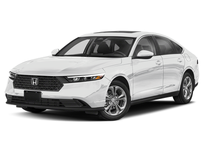 2023 Honda Accord Sedan EX