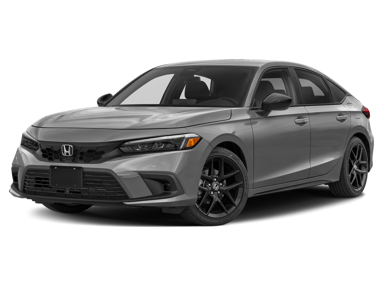 2023 Honda Civic Sport CVT's photo
