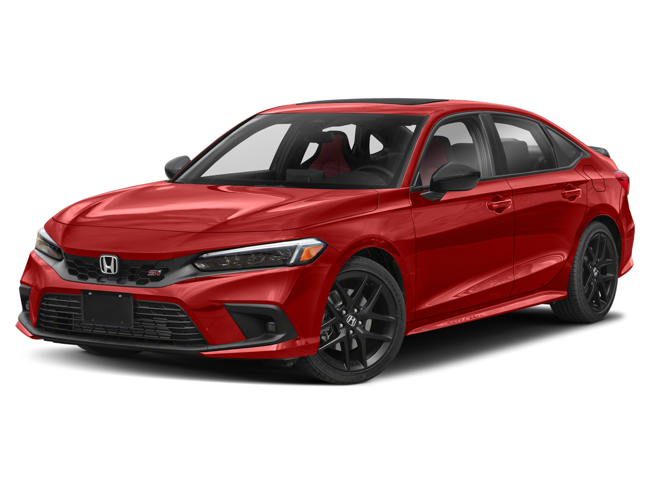 2023 Honda Civic Si Manual