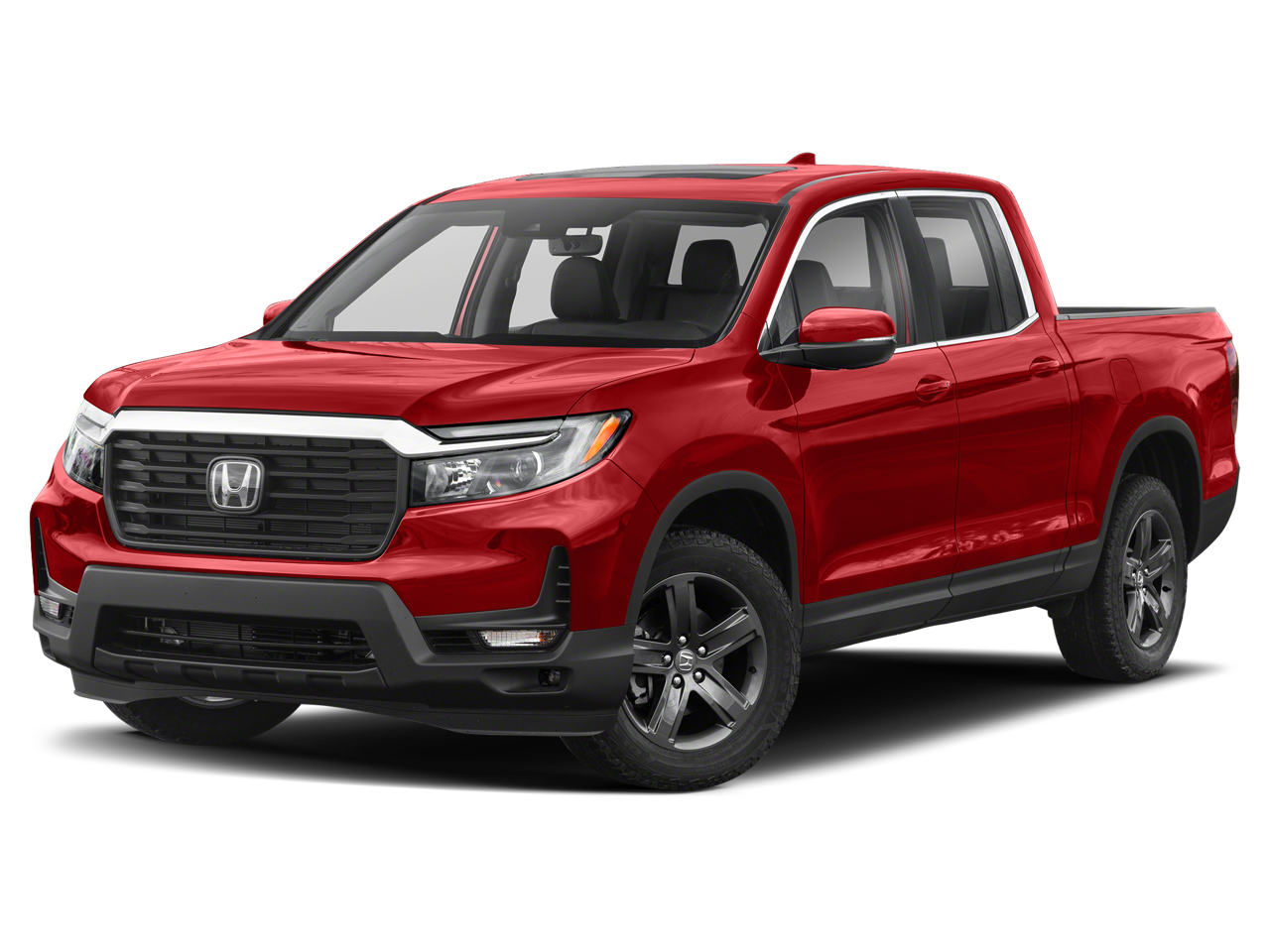 2023 Honda Ridgeline RTL AWD's photo