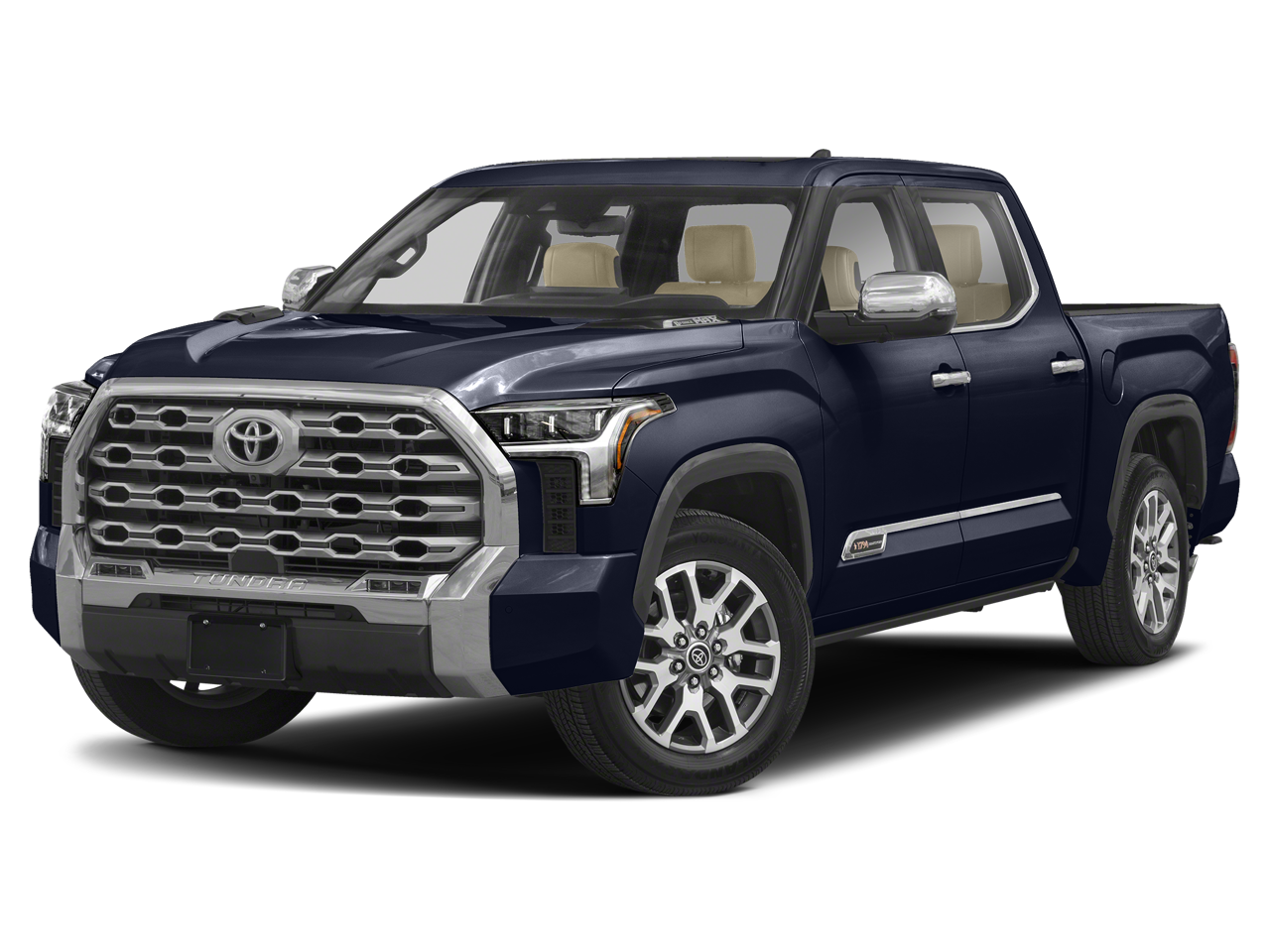 2023 Toyota Tundra 4WD 1794 Edition Hybrid