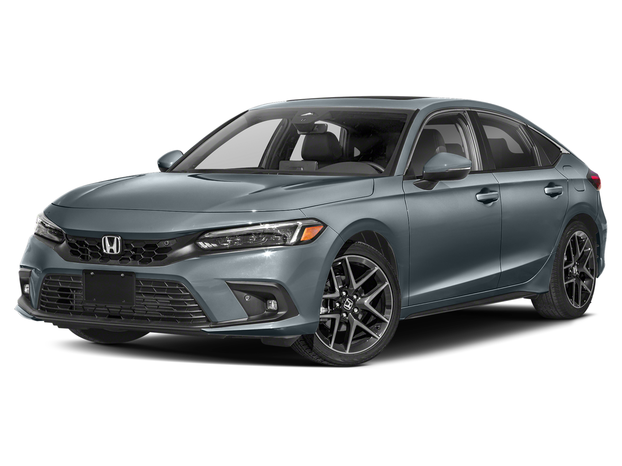 2024 Honda Civic Hatchback Sport Touring - Photo 36