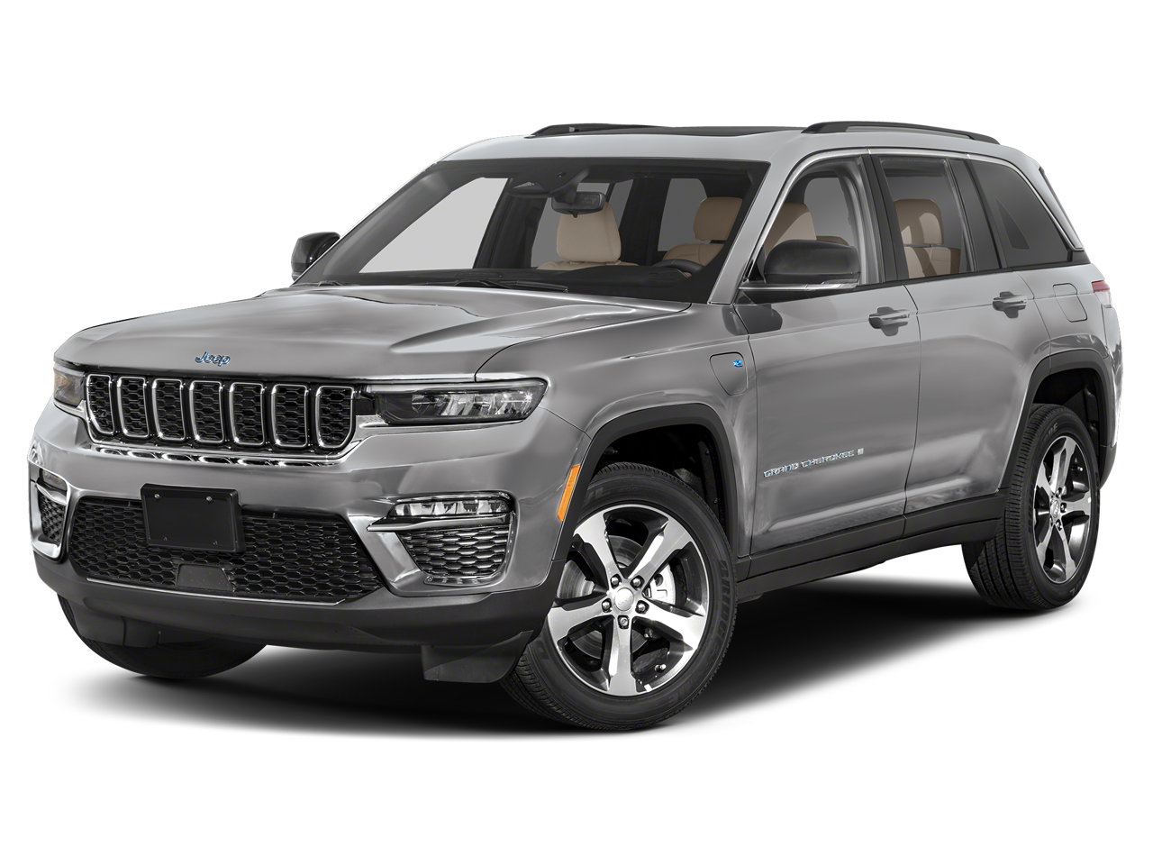 2024 Jeep Grand Cherokee 4xe Overland