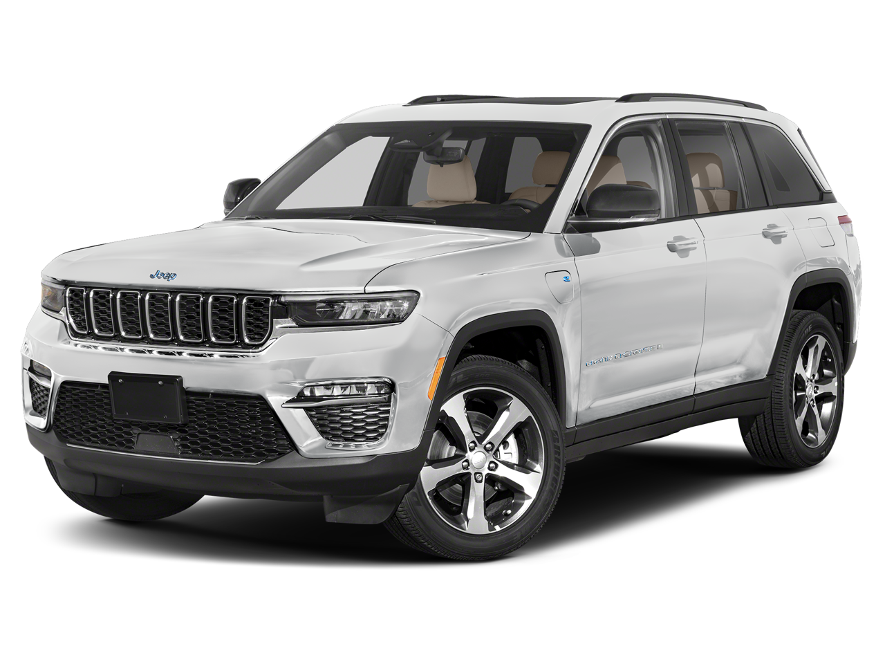 2024 Jeep Grand Cherokee 4xe Overland