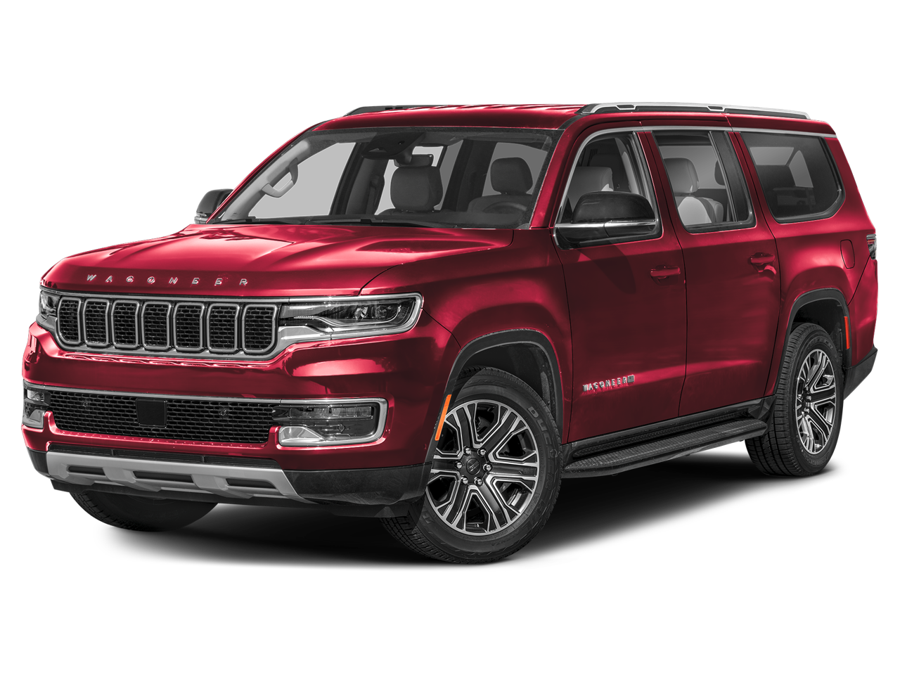 2024 Jeep Wagoneer L Series III - Photo 27