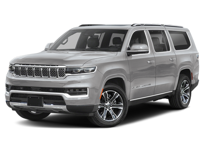 2024 Jeep Grand Wagoneer L 4x4