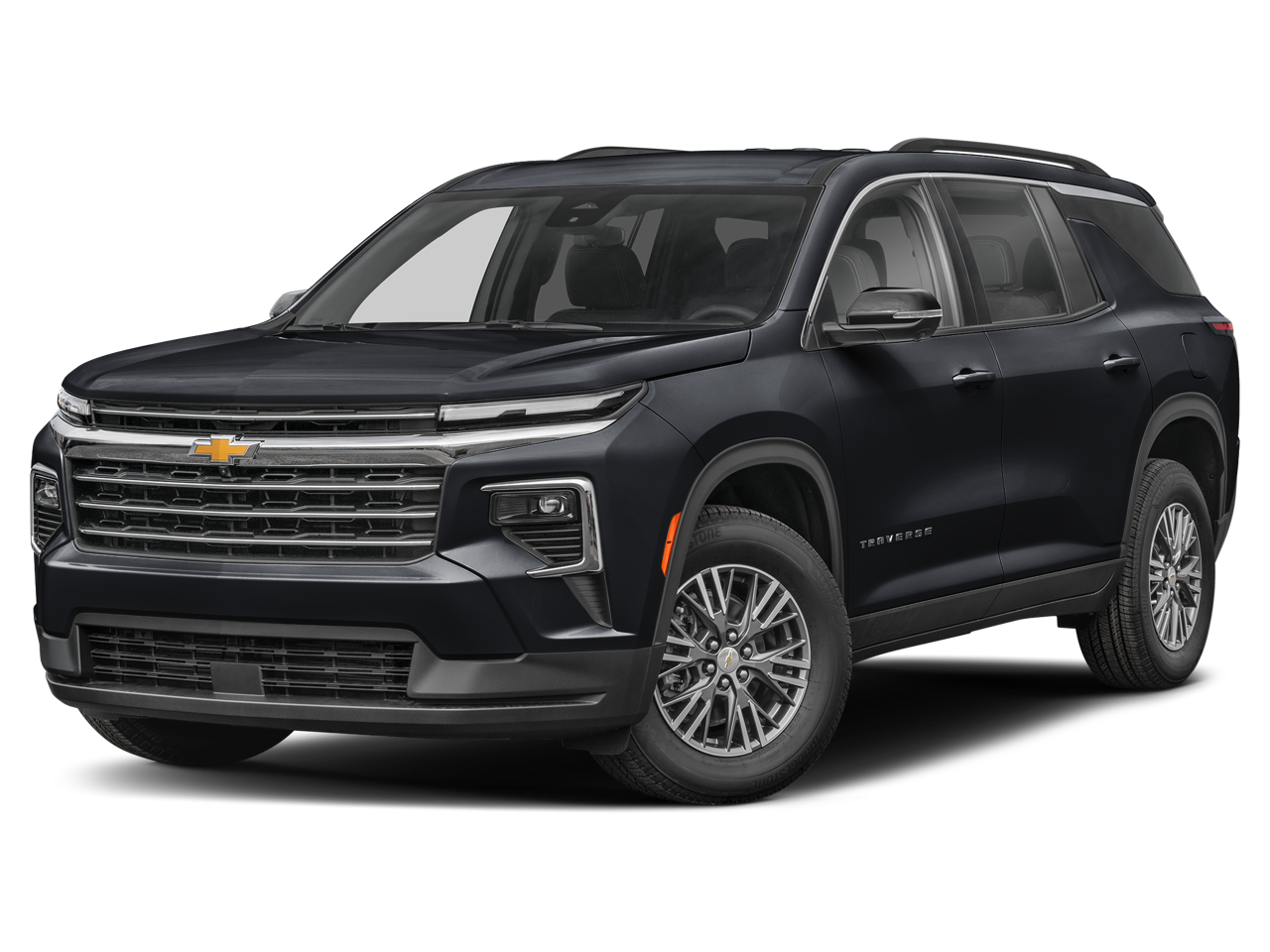 2025 Chevrolet Traverse AWD LT's photo