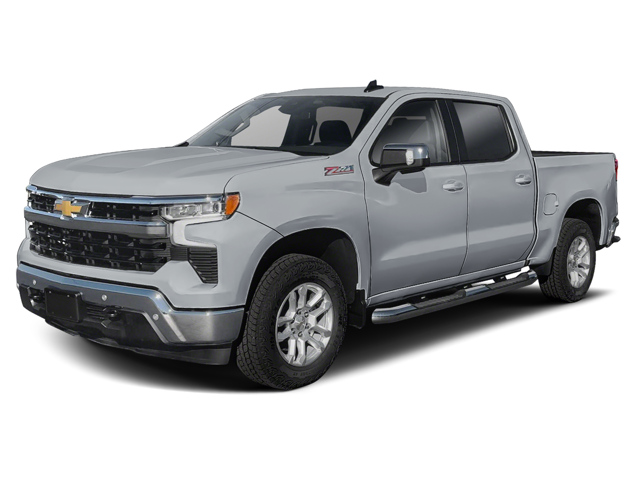 2025 Chevrolet Silverado LT