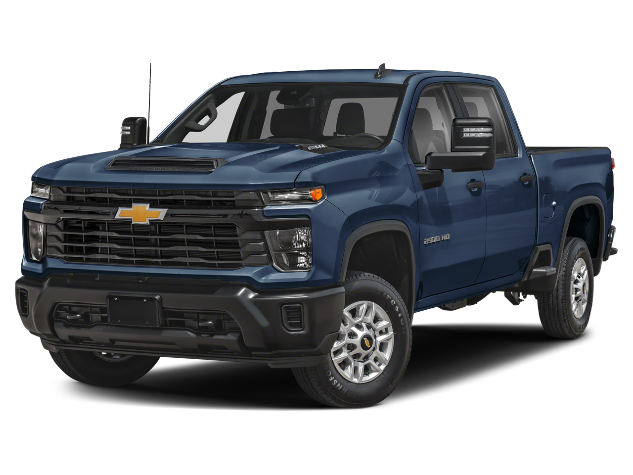 2025 Chevrolet Silverado HD LT