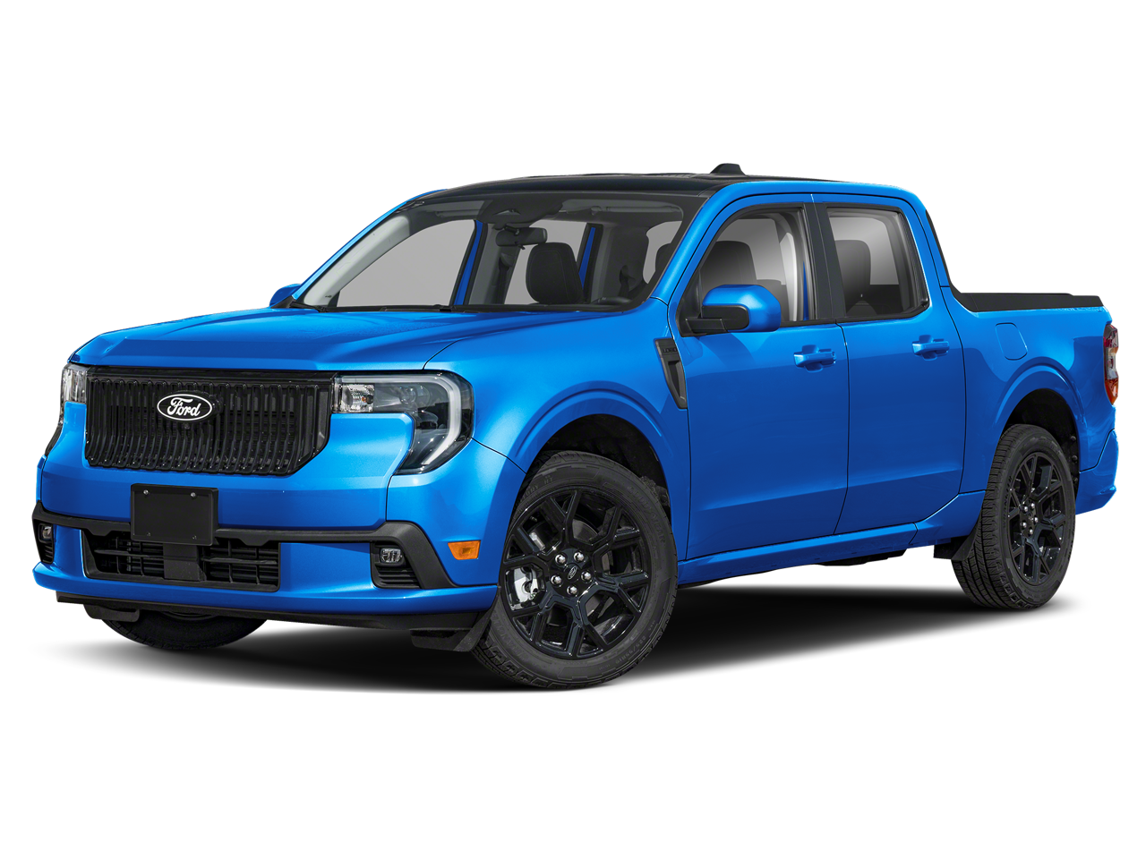 2025 Ford Maverick Lobo Standard