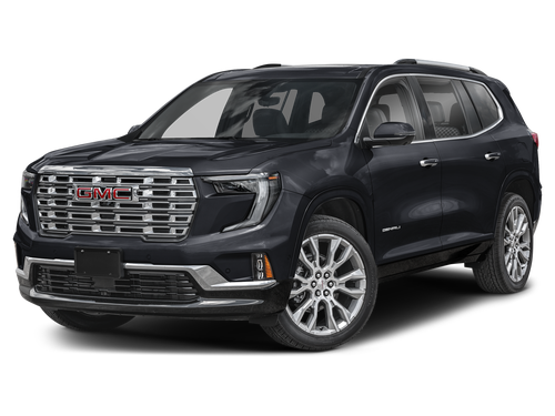 2025 GMC Acadia AWD Denali