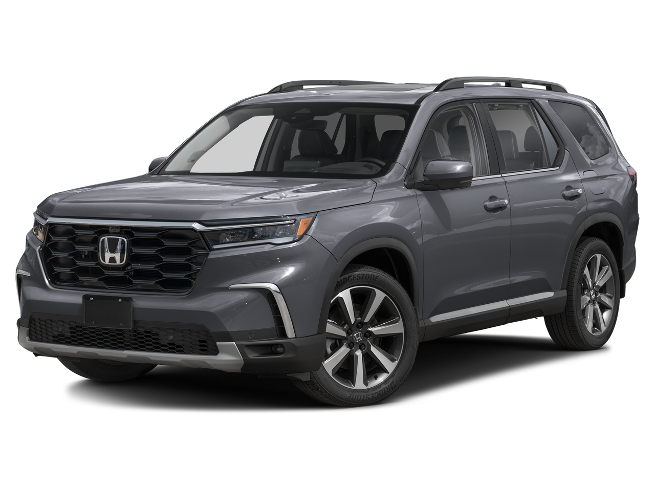 2025 Honda Pilot Elite - Photo 27