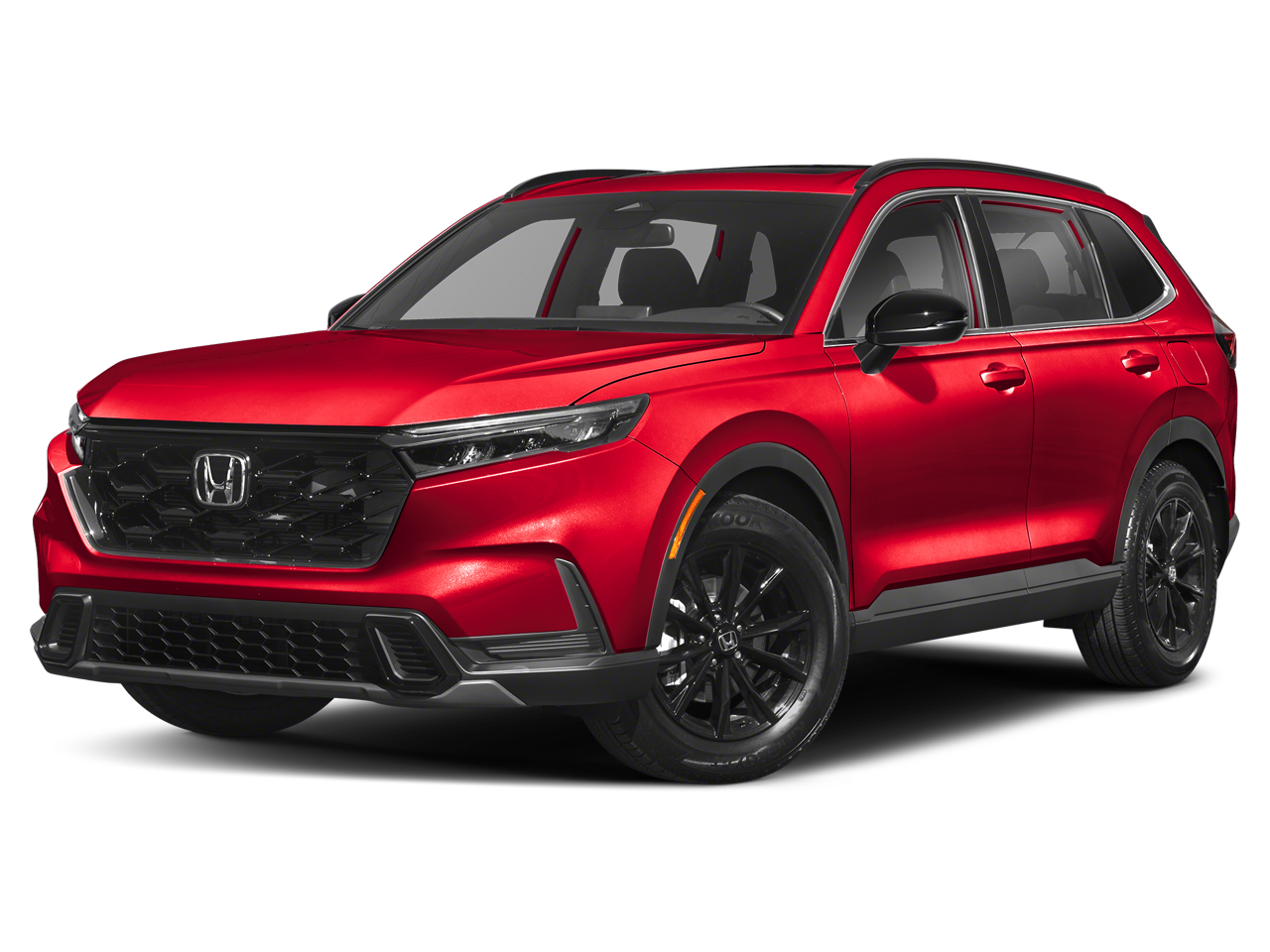2025 Honda CR-V Hybrid Sport AWD's photo