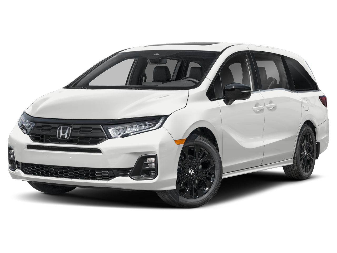 2025 Honda Odyssey Sport L - Photo 27