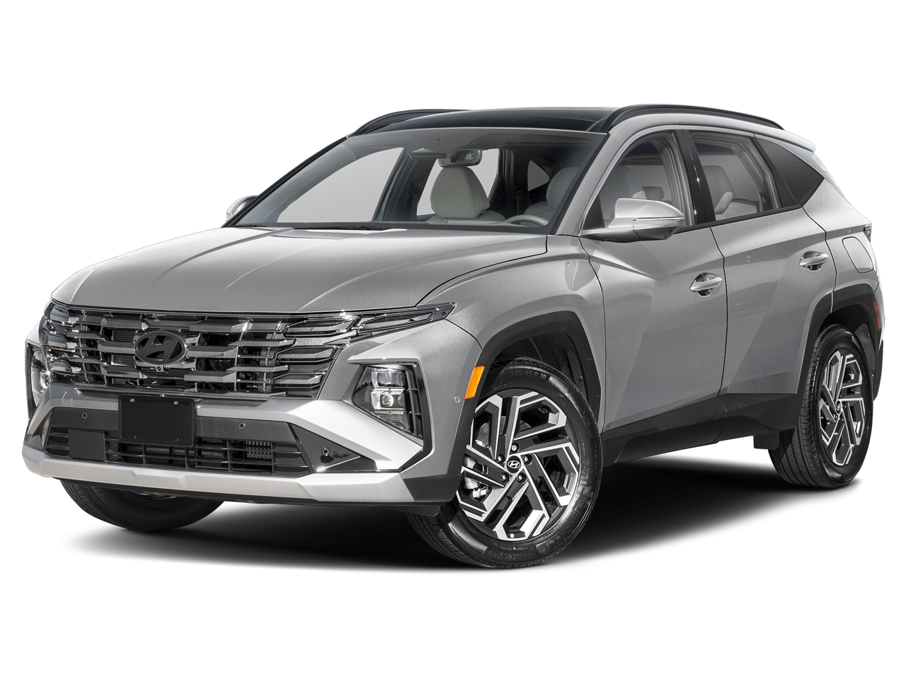 2025 Hyundai Tucson Limited for sale in Iowa City, IA